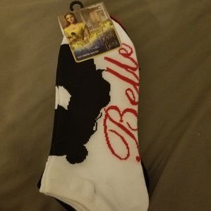 ❤Beauty & the Beast Socks (10-13)